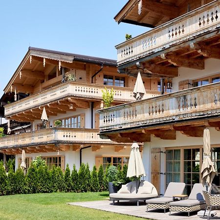 Tennerhof Luxury Chalets Kitzbuhel Exterior photo