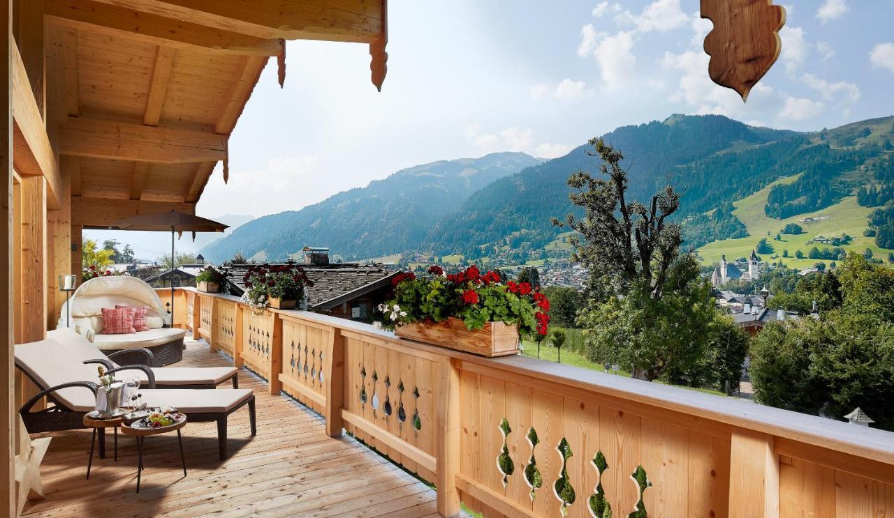 Tennerhof Luxury Chalets Kitzbuhel Exterior photo